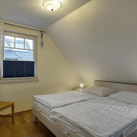 Ferienhaus Sonnenhuett Ostseeheilbad Zingst