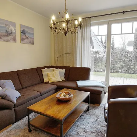 Ferienhaus Sonnenhuett Ostseeheilbad Zingst